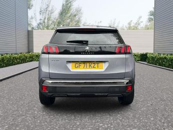 Peugeot 3008 1.2 PureTech Allure Premium EAT Euro 6 (s/s) 5dr