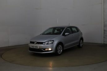 Volkswagen Polo 1.2 TSI BlueMotion Tech SE Euro 6 (s/s) 5dr