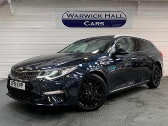 Kia Optima 1.6 CRDi 3 Sportswagon Euro 6 (s/s) 5dr