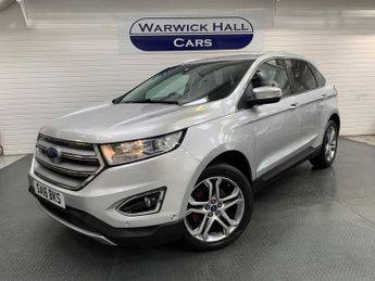 Ford Edge 2.0 TDCi Titanium AWD Euro 6 (s/s) 5dr