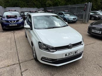 Volkswagen Polo 1.2 TSI BlueMotion Tech Match Edition Euro 6 (s/s) 5dr