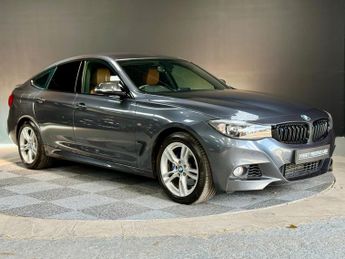 BMW 335 3.0 335d M Sport GT Auto xDrive Euro 6 (s/s) 5dr