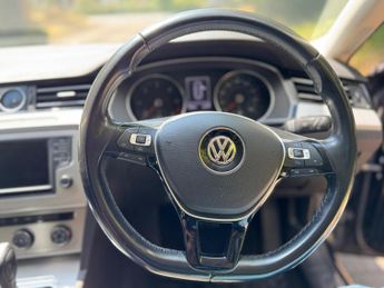 Volkswagen Passat 2.0 TDI SE Business DSG Euro 6 (s/s) 5dr