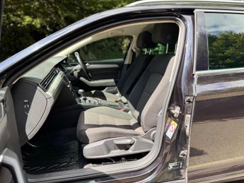Volkswagen Passat 2.0 TDI SE Business DSG Euro 6 (s/s) 5dr