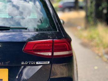Volkswagen Passat 2.0 TDI SE Business DSG Euro 6 (s/s) 5dr