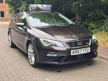 SEAT Leon 1.8 TSI FR Technology Euro 6 (s/s) 5dr