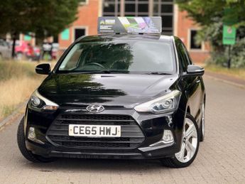 Hyundai I20 1.2 Sport Euro 6 3dr