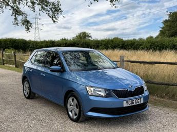 Skoda Fabia 1.2 TSI SE Euro 6 (s/s) 5dr