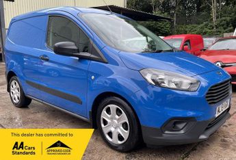 Ford Transit 1.5 TDCi Trend L1 Euro 6 5dr