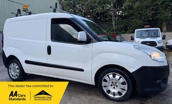 Fiat Doblo 1.6 JTD MultiJet 16v SX L1 H1 4dr