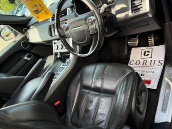 Land Rover Range Rover Sport 3.0 SD V6 HSE Dynamic Auto 4WD Euro 6 (s/s) 5dr