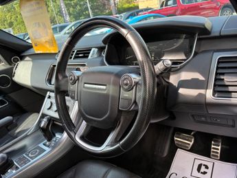 Land Rover Range Rover Sport 3.0 SD V6 HSE Dynamic Auto 4WD Euro 6 (s/s) 5dr