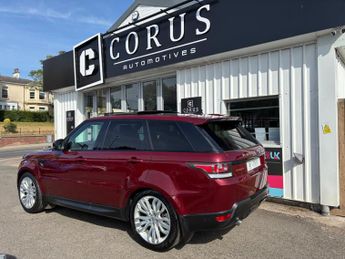 Land Rover Range Rover Sport 3.0 SD V6 HSE Dynamic Auto 4WD Euro 6 (s/s) 5dr