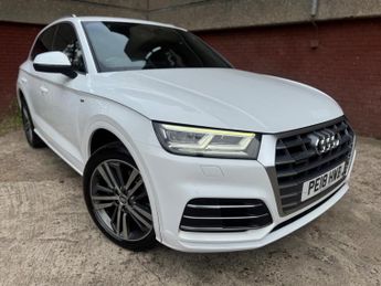 Audi Q5 2.0 TDI S line S Tronic quattro Euro 6 (s/s) 5dr
