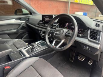 Audi Q5 2.0 TDI S line S Tronic quattro Euro 6 (s/s) 5dr