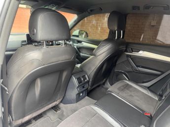 Audi Q5 2.0 TDI S line S Tronic quattro Euro 6 (s/s) 5dr