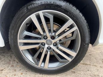 Audi Q5 2.0 TDI S line S Tronic quattro Euro 6 (s/s) 5dr