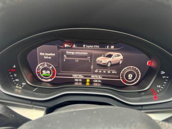 Audi Q5 2.0 TDI S line S Tronic quattro Euro 6 (s/s) 5dr