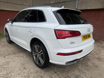 Audi Q5 2.0 TDI S line S Tronic quattro Euro 6 (s/s) 5dr