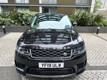 Land Rover Range Rover Sport 3.0 SD V6 HSE Auto 4WD Euro 6 (s/s) 5dr