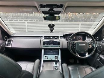 Land Rover Range Rover Sport 3.0 SD V6 HSE Auto 4WD Euro 6 (s/s) 5dr