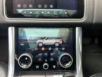 Land Rover Range Rover Sport 3.0 SD V6 HSE Auto 4WD Euro 6 (s/s) 5dr