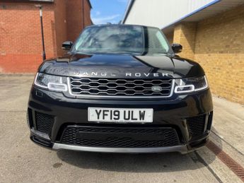 Land Rover Range Rover Sport 3.0 SD V6 HSE Auto 4WD Euro 6 (s/s) 5dr