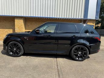 Land Rover Range Rover Sport 3.0 SD V6 HSE Auto 4WD Euro 6 (s/s) 5dr