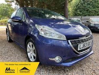 Peugeot 208 1.4 HDi Active Euro 5 5dr