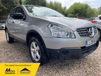 Nissan Qashqai 1.6 Visia 2WD 5dr