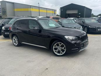 BMW X1 2.0 20d xLine xDrive Euro 5 (s/s) 5dr