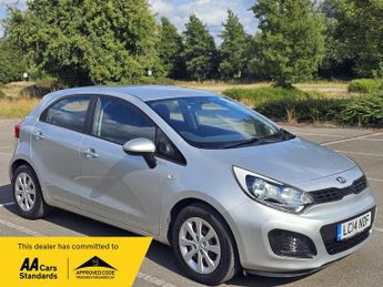 Kia Rio 1.25 1 Air Euro 5 5dr