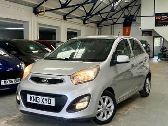 Kia Picanto 1.0 2 Euro 5 5dr