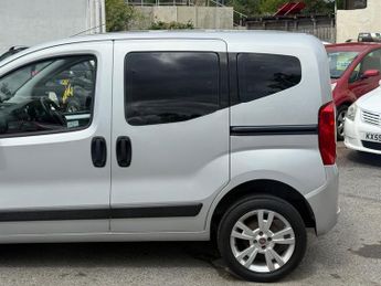 Fiat Qubo 1.3 MultiJet My Life Dualogic Euro 5 (s/s) 5dr