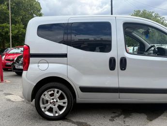 Fiat Qubo 1.3 MultiJet My Life Dualogic Euro 5 (s/s) 5dr