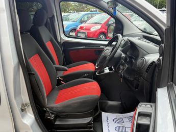 Fiat Qubo 1.3 MultiJet My Life Dualogic Euro 5 (s/s) 5dr