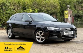 Audi A4 1.4 TFSI Sport Euro 6 (s/s) 5dr
