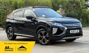 Mitsubishi Eclipse Cross 1.5T 4 Euro 6 (s/s) 5dr