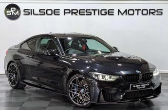 BMW M4 3.0 M4 Competition Edition Package Semi-Auto 2dr