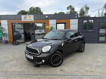 MINI Paceman 1.6 Cooper Euro 5 (s/s) 3dr
