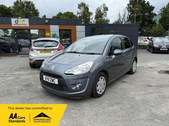 Citroen C3 1.6 HDi 16V Airdream + Euro 5 5dr