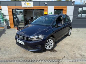 Volkswagen Golf TDi 1.6 TDI BlueMotion Tech SE Euro 6 (s/s) 5dr