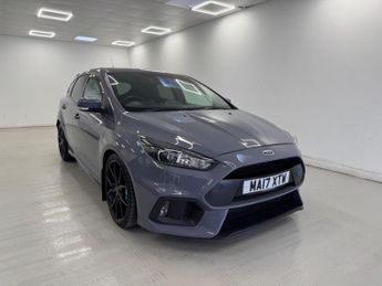 Ford Focus 2.3T EcoBoost RS AWD Euro 6 (s/s) 5dr