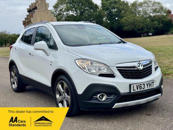 Vauxhall Mokka 1.4T SE Auto 2WD Euro 5 5dr