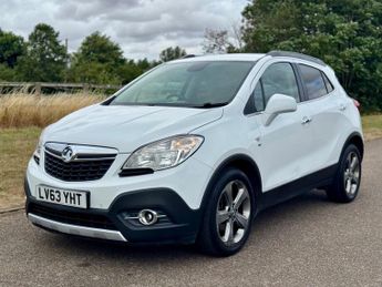 Vauxhall Mokka 1.4T SE Auto 2WD Euro 5 5dr