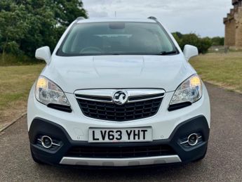 Vauxhall Mokka 1.4T SE Auto 2WD Euro 5 5dr