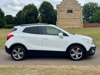 Vauxhall Mokka 1.4T SE Auto 2WD Euro 5 5dr