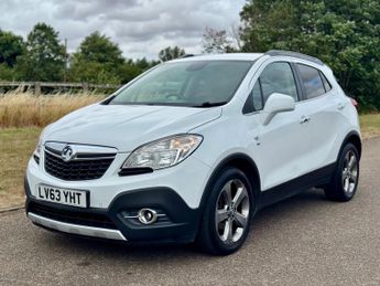 Vauxhall Mokka 1.4T SE Auto 2WD Euro 5 5dr