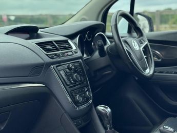 Vauxhall Mokka 1.4T SE Auto 2WD Euro 5 5dr