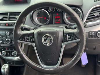 Vauxhall Mokka 1.4T SE Auto 2WD Euro 5 5dr